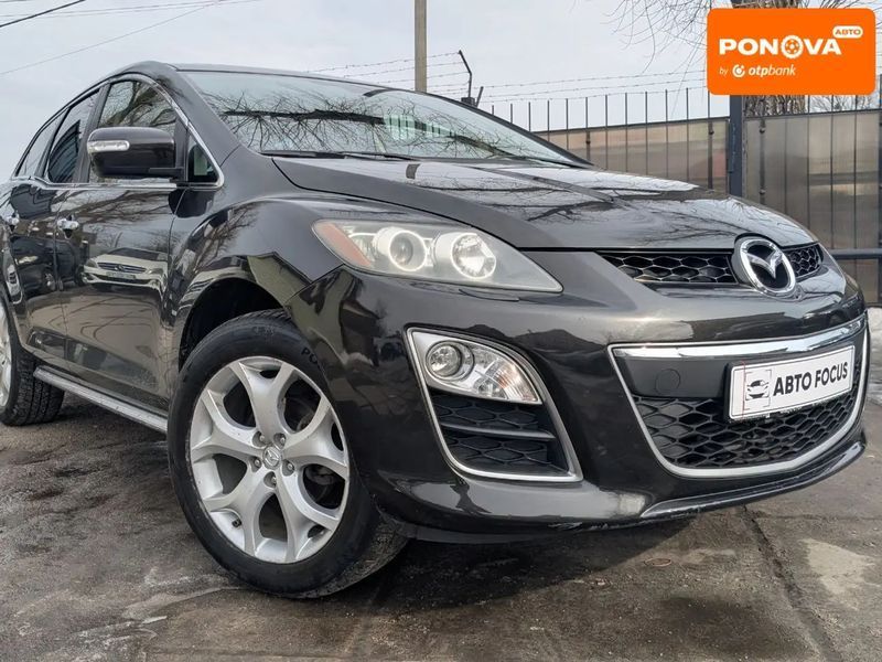 Mazda CX-7, 2010 г., Бензин, 214 тыс. км, Внедорожник / Кроссовер, Киев AT-10414128 фото