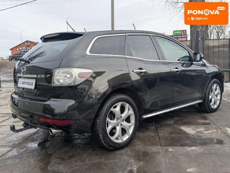 Mazda CX-7, 2010 г., Бензин, 214 тыс. км, Внедорожник / Кроссовер, Киев AT-10414128 фото