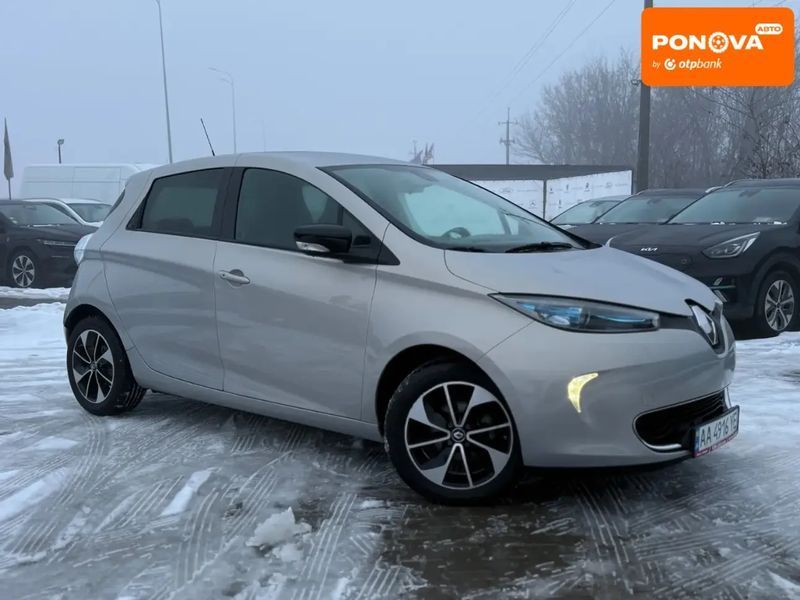 Renault Zoe, 2016 р., Електро, 227 тис. км, Хетчбек, Білий, Вінниця AT-10407580 фото