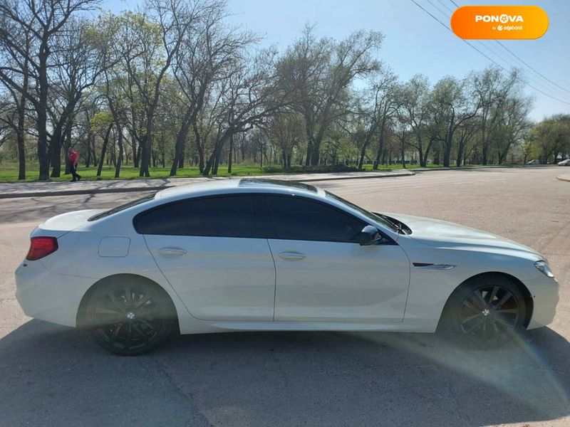 BMW 6 Series, 2012, Бензин, 4.39 л., 95 тыс. км, Купе, Белый, Кропивницкий (Кировоград) Cars-Pr-56945 фото