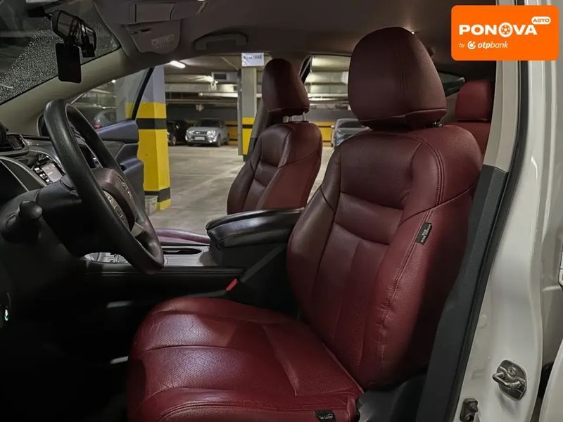Nissan Murano, 2018 г., Газ пропан-бутан / Бензин, 115 тыс. км, Внедорожник / Кроссовер, Белый, Днепр (Днепропетровск) AT-10417258 фото