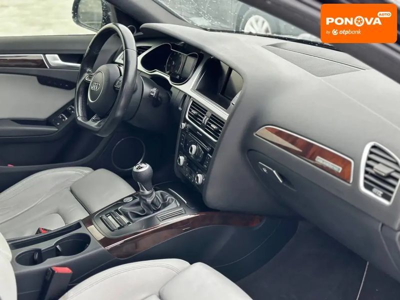 Audi A4, 2015 г., Бензин, 171 тыс. км, Седан, Чорный, Винница AT-10408822 фото