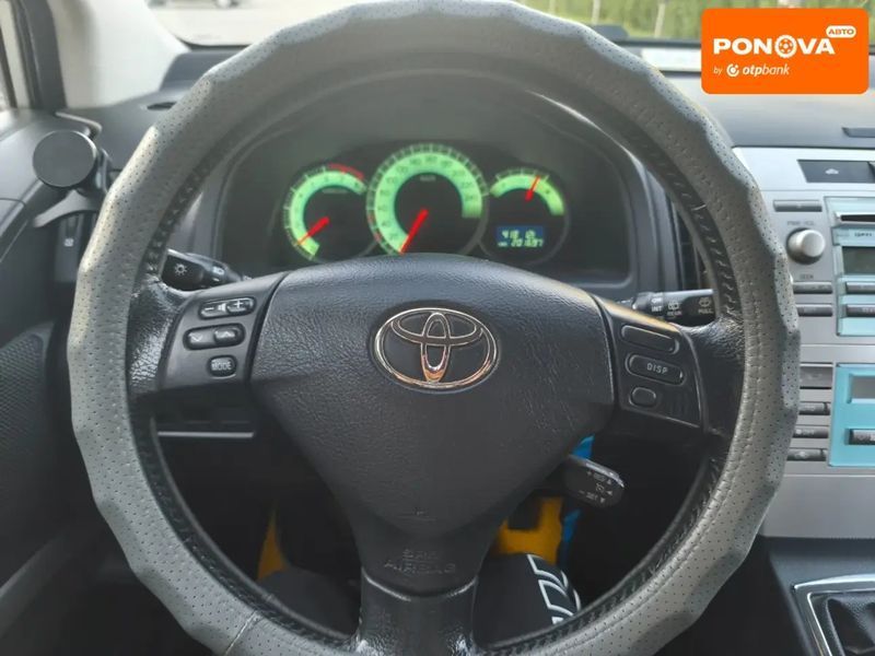 Toyota Corolla Verso, 2008 г., Бензин, 201 тыс. км, Универсал, Серый, Дунаївці AT-10402632 фото