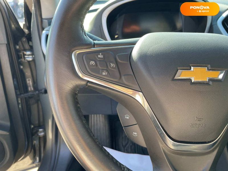 Chevrolet Volt, 2016, Гибрид (HEV), 1.5 л., 180 тыс. км, Хетчбек, Серый, Винница 26937 фото