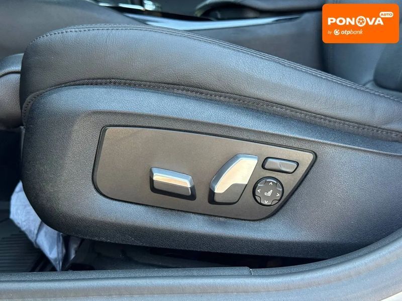 BMW 5 Series, 2018 р., Бензин, 193 тис. км, Седан, Білий, Рівне AT-10424627 фото