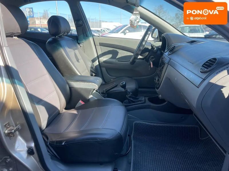 Chevrolet Lacetti, 2006 р., Газ пропан-бутан / Бензин, 266 тис. км, Хетчбек, Київ AT-10414041 фото