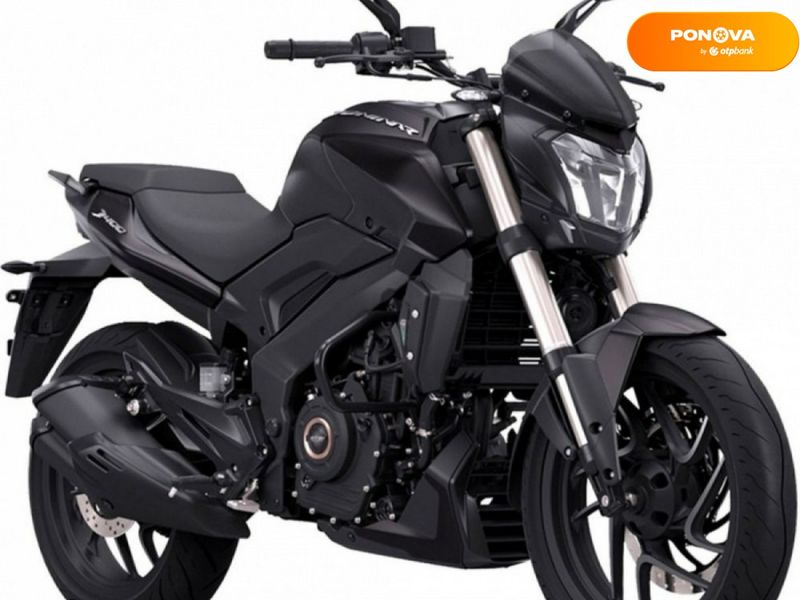 Новий Bajaj Dominar, 2024, Бензин, 373 см3, Мотоцикл, Дніпро (Дніпропетровськ) new-moto-106277 фото