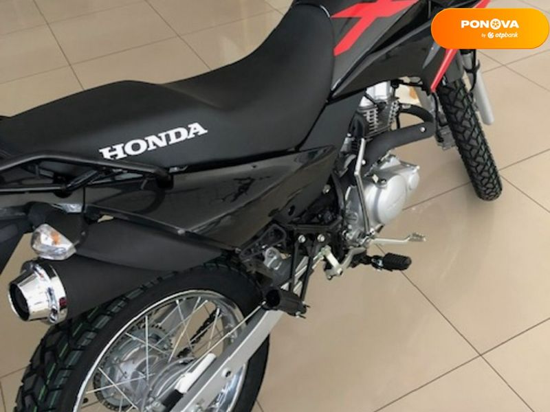 Новый Honda XR, 2024, Бензин, 149 см3, Мотоцикл, Харьков new-moto-119187 фото