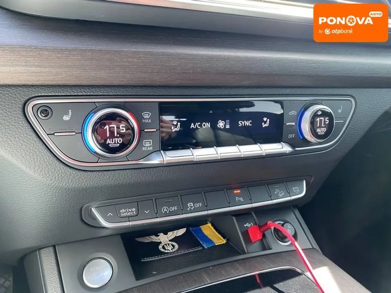 Audi Q5, 2021 р., Бензин, 45 тис. км, Позашляховик / Кросовер, Чорний, Львів AT-10400628 фото