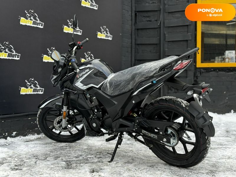 Новий Spark SP 200R-31, 2024, Бензин, 197 см3, Мотоцикл, Рівне new-moto-104990 фото