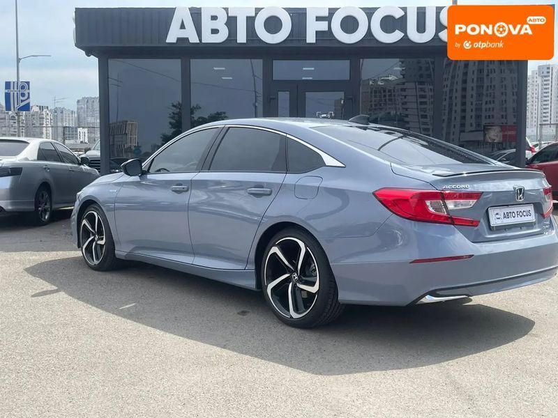 Honda Accord, 2022 г., 19 тыс. км, Седан, Киев AT-10413635 фото