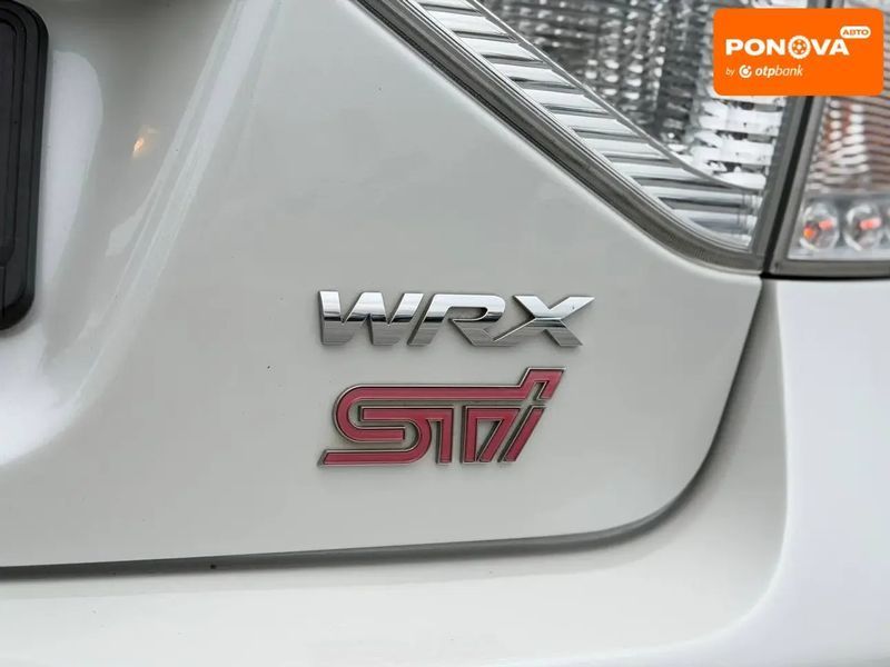 Subaru WRX, 2010 р., Бензин, 97 тис. км, Хетчбек, Білий, Київ AT-10426816 фото