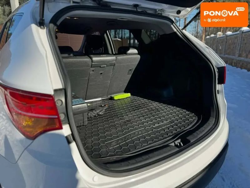 Hyundai Santa FE, 2013 г., Дизель, 95 тыс. км, Внедорожник / Кроссовер, Белый, Винница AT-10409217 фото