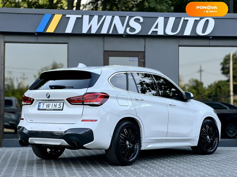 BMW X1, 2015, Бензин, 2 л., 156 тыс. км, Внедорожник / Кроссовер, Белый, Одесса 107737 фото