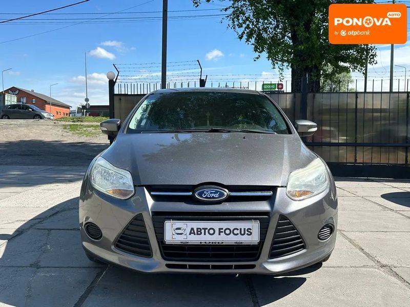 Ford Focus, 2013 р., Бензин, 188 тис. км, Седан, Київ AT-10417583 фото