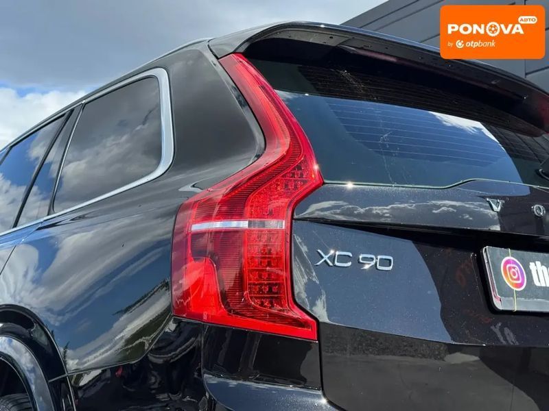 Volvo XC90, 2015 г., Дизель, 384 тыс. км, Внедорожник / Кроссовер, Чорный, Ровно AT-10418463 фото