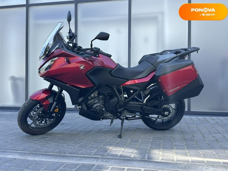 Новий Honda NT 1100DP, 2024, Бензин, 1084 см3, Мотоцикл, Одеса new-moto-108990 фото