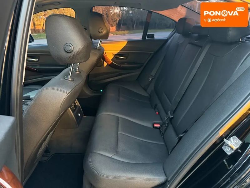 BMW 3 Series, 2013 р., Дизель, 230 тис. км, Седан, Чорний, Ужгород AT-10402376 фото