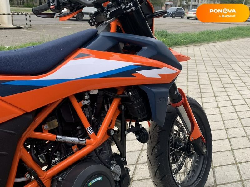 Новый KTM SMC, 2024, Бензин, 690 см3, Мотоцикл, Николаев new-moto-106261 фото