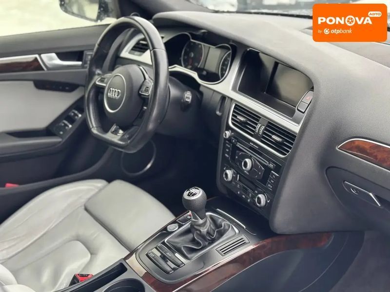 Audi A4, 2015 г., Бензин, 171 тыс. км, Седан, Чорный, Винница AT-10408822 фото
