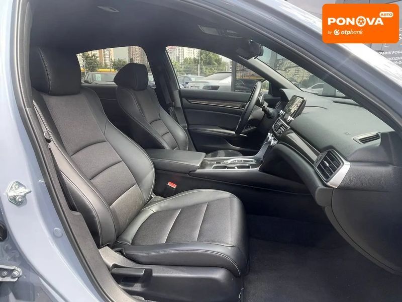 Honda Accord, 2022 г., 19 тыс. км, Седан, Киев AT-10413635 фото