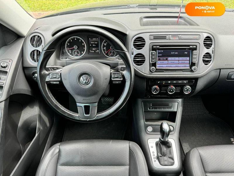 Volkswagen Tiguan, 2014, Бензин, 1.98 л., 236 тис. км, Позашляховик / Кросовер, Чорний, Київ 107220 фото