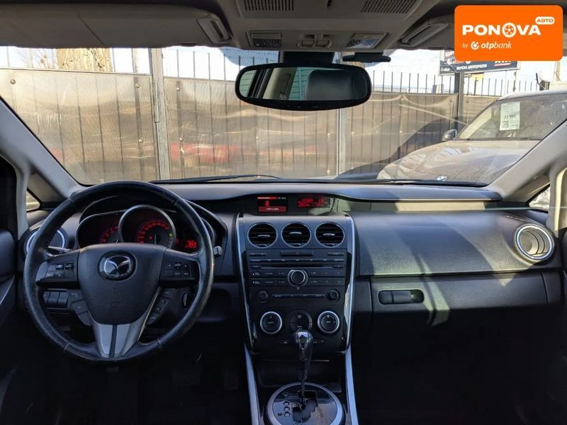 Mazda CX-7, 2010 г., Бензин, 214 тыс. км, Внедорожник / Кроссовер, Киев AT-10414128 фото