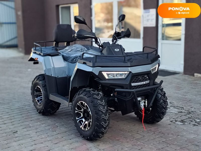 Новый Linhai ATV, 2024, Бензин, 275 см3, Квадроцикл, Тернополь new-moto-104818 фото