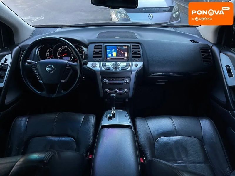 Nissan Murano, 2011 р., Газ пропан-бутан / Бензин, 180 тис. км, Позашляховик / Кросовер, Чорний, Миколаїв AT-10417741 фото