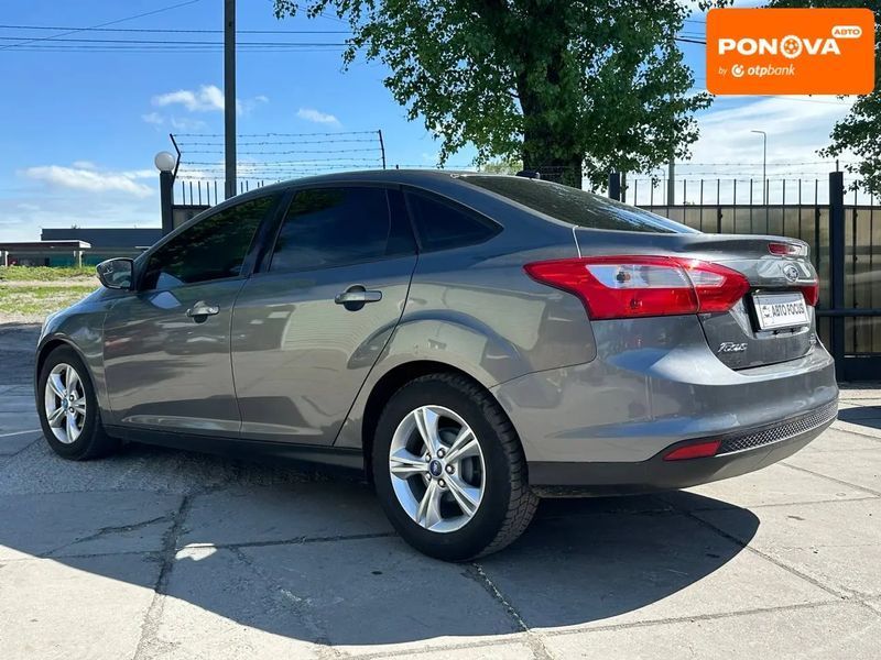 Ford Focus, 2013 р., Бензин, 188 тис. км, Седан, Київ AT-10417583 фото