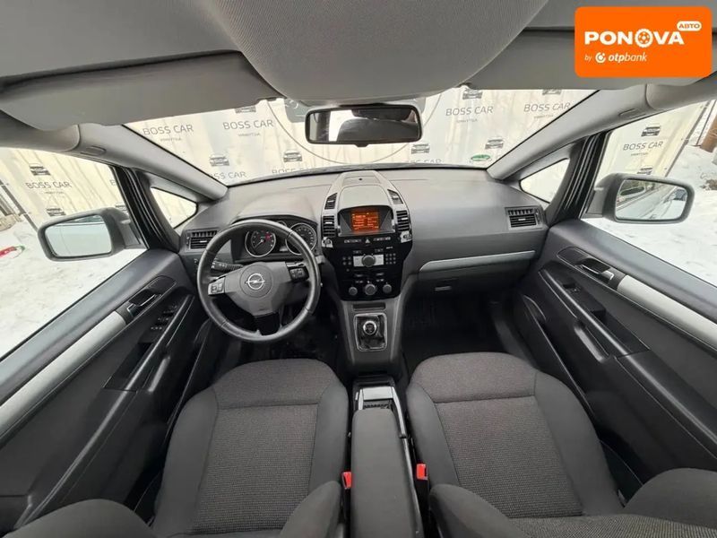 Opel Zafira, 2013 г., Бензин, 221 тыс. км, Универсал, Серый, Винница AT-10407403 фото