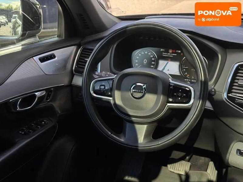Volvo XC90, 2015 г., Дизель, 384 тыс. км, Внедорожник / Кроссовер, Чорный, Ровно AT-10418463 фото