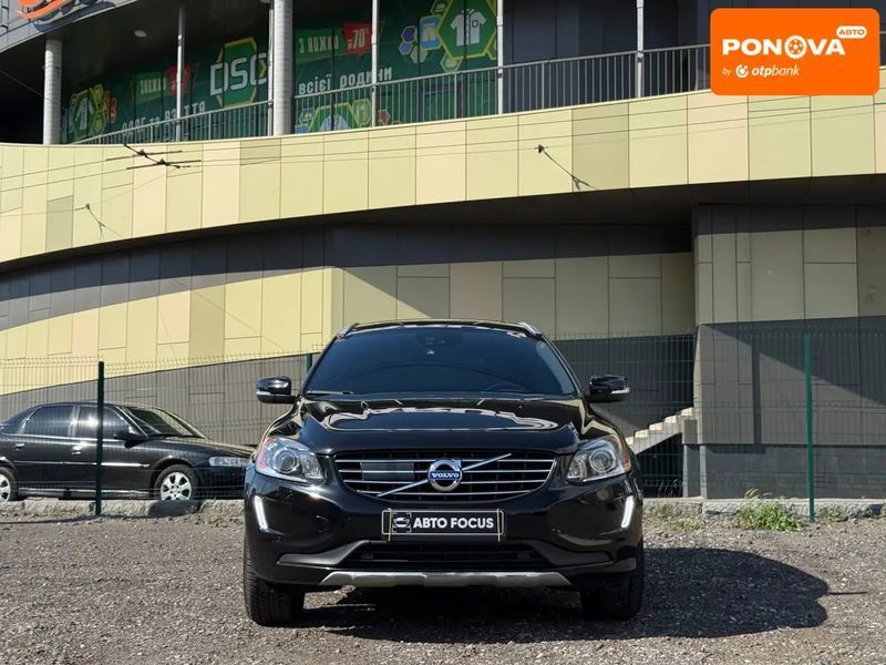 Volvo XC60, 2015 р., Бензин, 165 тис. км, Позашляховик / Кросовер, Київ AT-10418019 фото