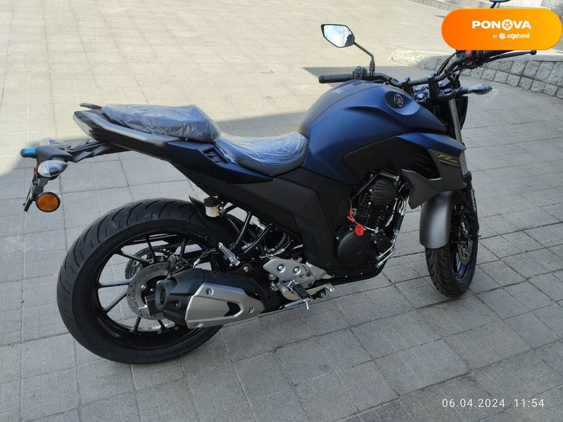 Новий Yamaha FZ, 2023, Бензин, 249 см3, Мотоцикл, Чернігів new-moto-105710 фото