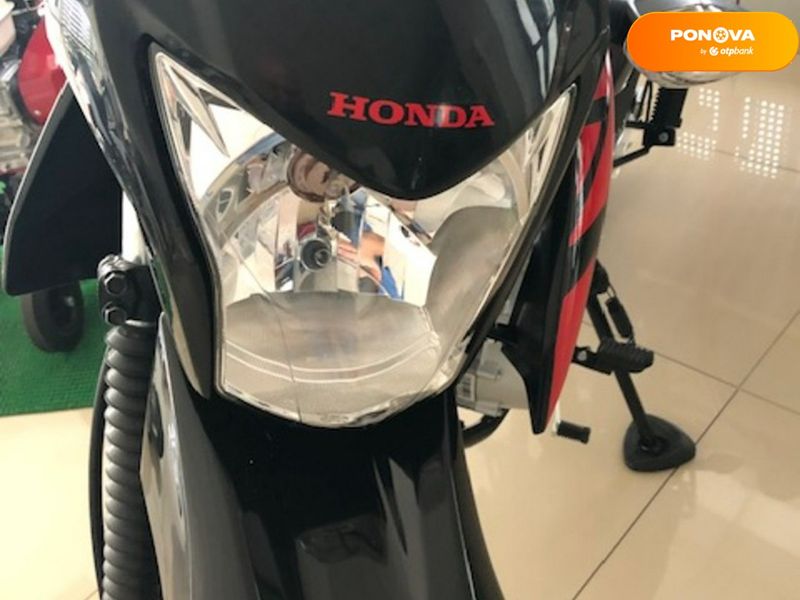 Новий Honda XR, 2024, Бензин, 149 см3, Мотоцикл, Харків new-moto-119187 фото