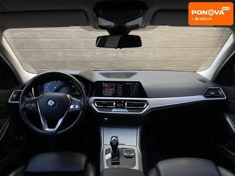BMW 3 Series, 2019 р., Дизель, 159 тис. км, Седан, Чорний, Миколаїв AT-10416335 фото