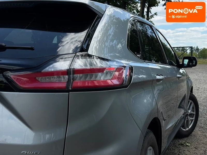 Ford Edge, 2024 г., Бензин, 92 тыс. км, Внедорожник / Кроссовер, Серый, Умань AT-10422432 фото