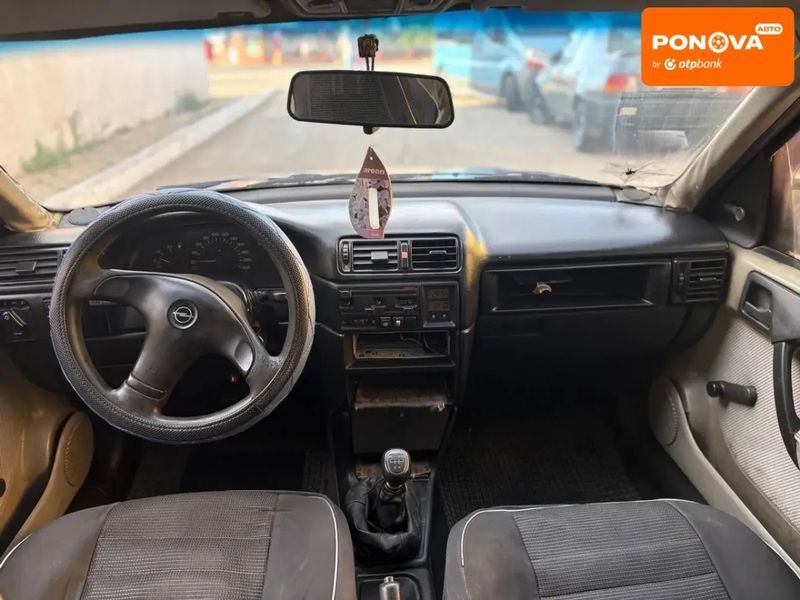 Opel Vectra, 1994 р., Дизель, 343 тис. км, Седан, Синій, Кривий Ріг AT-10403297 фото