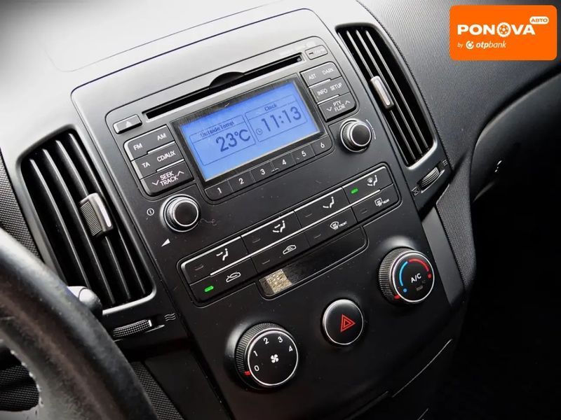 Hyundai i30, 2010 р., Бензин, 53 тис. км, Хетчбек, Сірий, Черкаси AT-10418337 фото