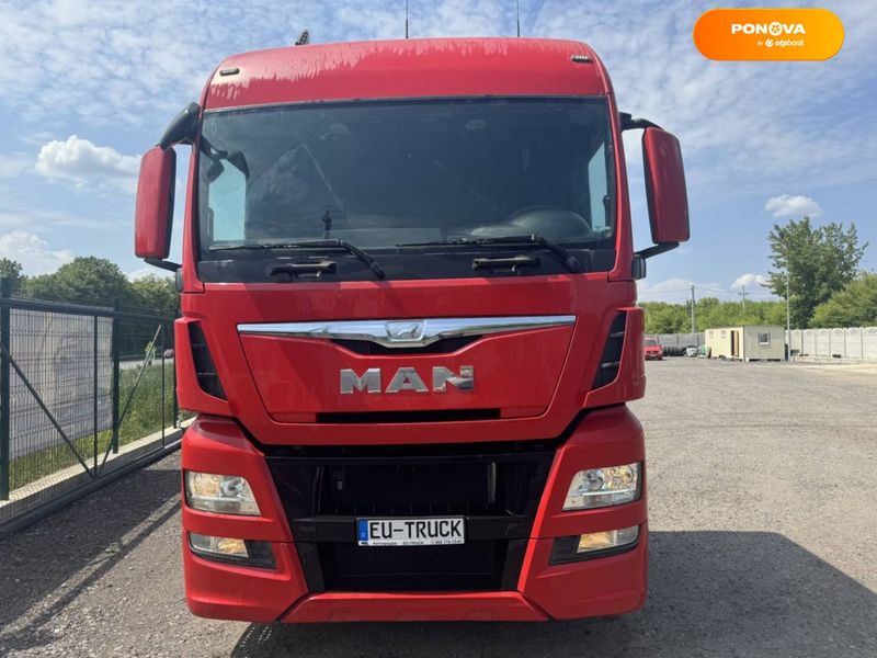 MAN TGX, 2013, Дизель, 12.5 л., 799 тыс. км, Тягач, Винница 49511 фото