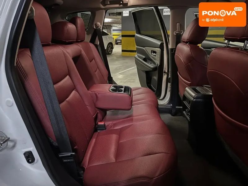 Nissan Murano, 2018 г., Газ пропан-бутан / Бензин, 115 тыс. км, Внедорожник / Кроссовер, Белый, Днепр (Днепропетровск) AT-10417258 фото