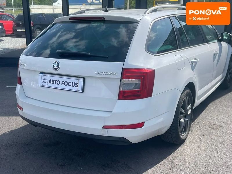 Skoda Octavia, 2014 р., Дизель, 304 тис. км, Універсал, Київ AT-10417976 фото