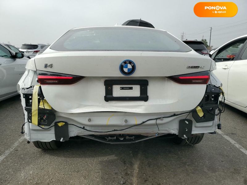 BMW i4, 2024, Електро, 3 тис. км, Купе, Білий, Дніпро (Дніпропетровськ) Cars-EU-US-KR-199167 фото