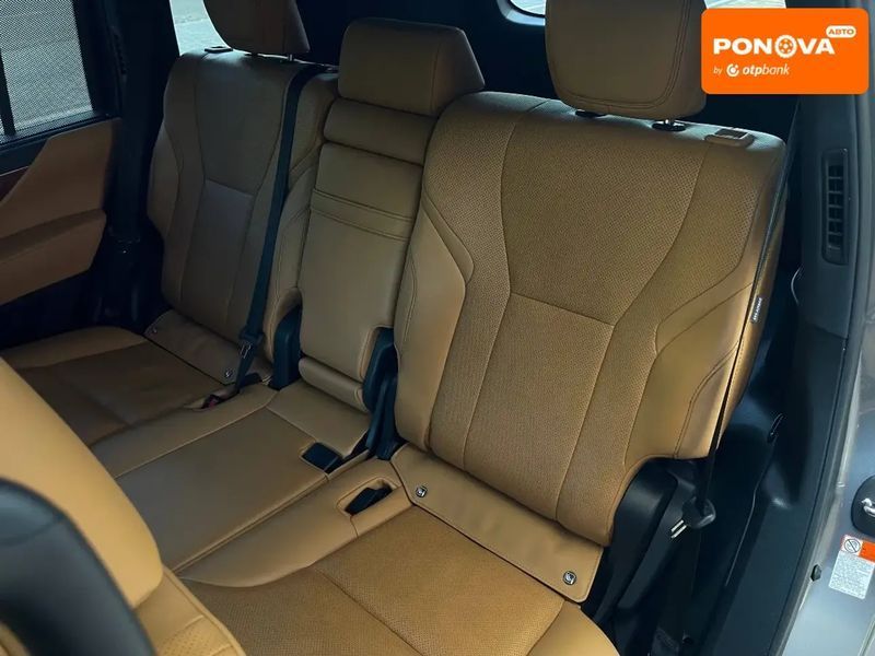 Lexus LX, 2022 г., Дизель, 76 тыс. км, Внедорожник / Кроссовер, Серый, Николаев AT-10418226 фото