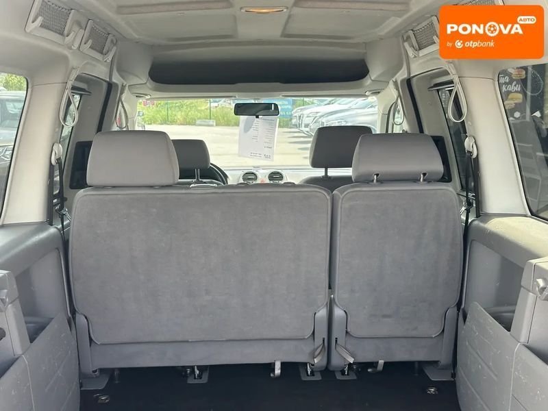 Volkswagen Caddy, 2008 г., Бензин, 231 тыс. км, Универсал, Белый, Житомир AT-10420038 фото