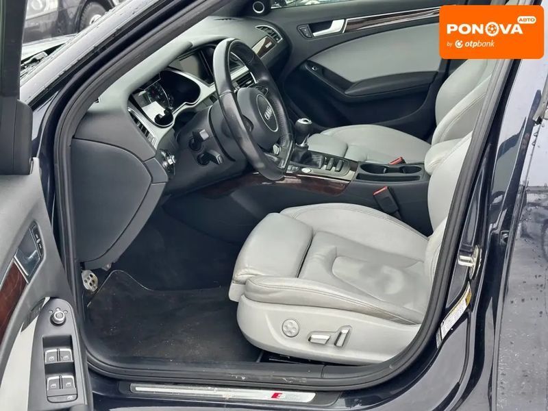 Audi A4, 2015 г., Бензин, 171 тыс. км, Седан, Чорный, Винница AT-10408822 фото