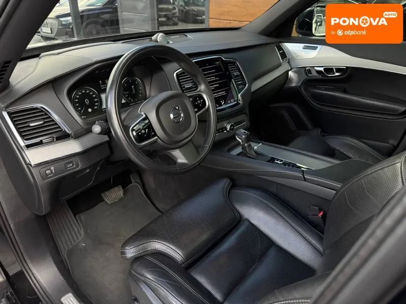 Volvo XC90, 2015 г., Дизель, 384 тыс. км, Внедорожник / Кроссовер, Чорный, Ровно AT-10418463 фото