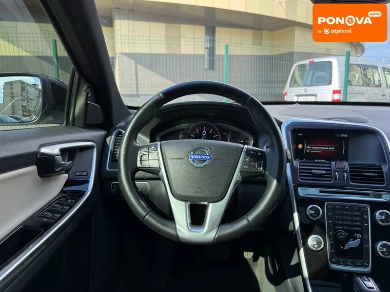 Volvo XC60, 2015 р., Бензин, 165 тис. км, Позашляховик / Кросовер, Київ AT-10418019 фото