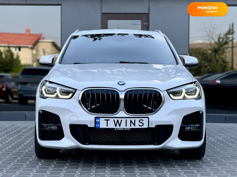 BMW X1, 2015, Бензин, 2 л., 156 тис. км, Позашляховик / Кросовер, Білий, Одеса 107737 фото