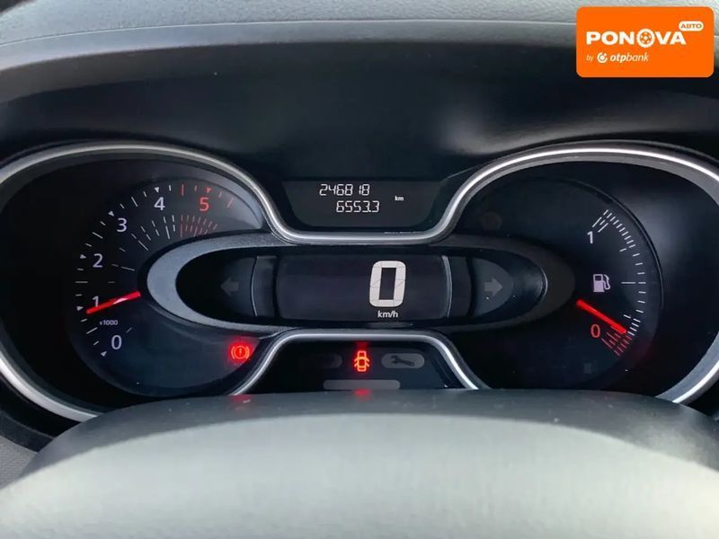 Renault Trafic, 2019 г., Дизель, 246 тыс. км, Минивен, Белый, Бердичев AT-10405517 фото